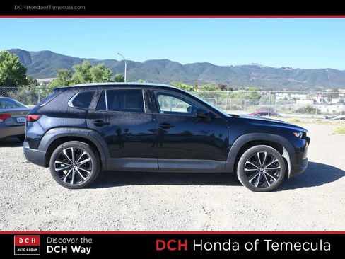 Used 2024 MAZDA CX-50 AWD 2.5 S w/ Cargo Package image 5
