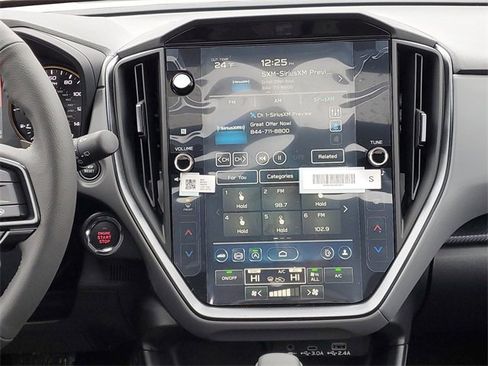 New 2026 Subaru Crosstrek 2.5i Wilderness w/ Wilderness Package image 14