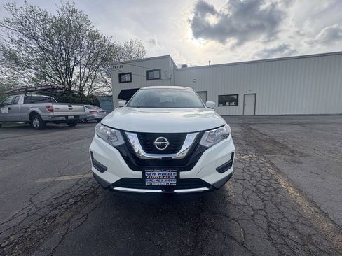 Used 2020 Nissan Rogue S AWD/4WD image 7