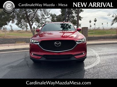 Used 2021 MAZDA CX-5 Signature