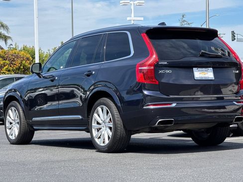 Used 2017 Volvo XC90 T6 Inscription w/ Vision Package AWD/4WD image 7