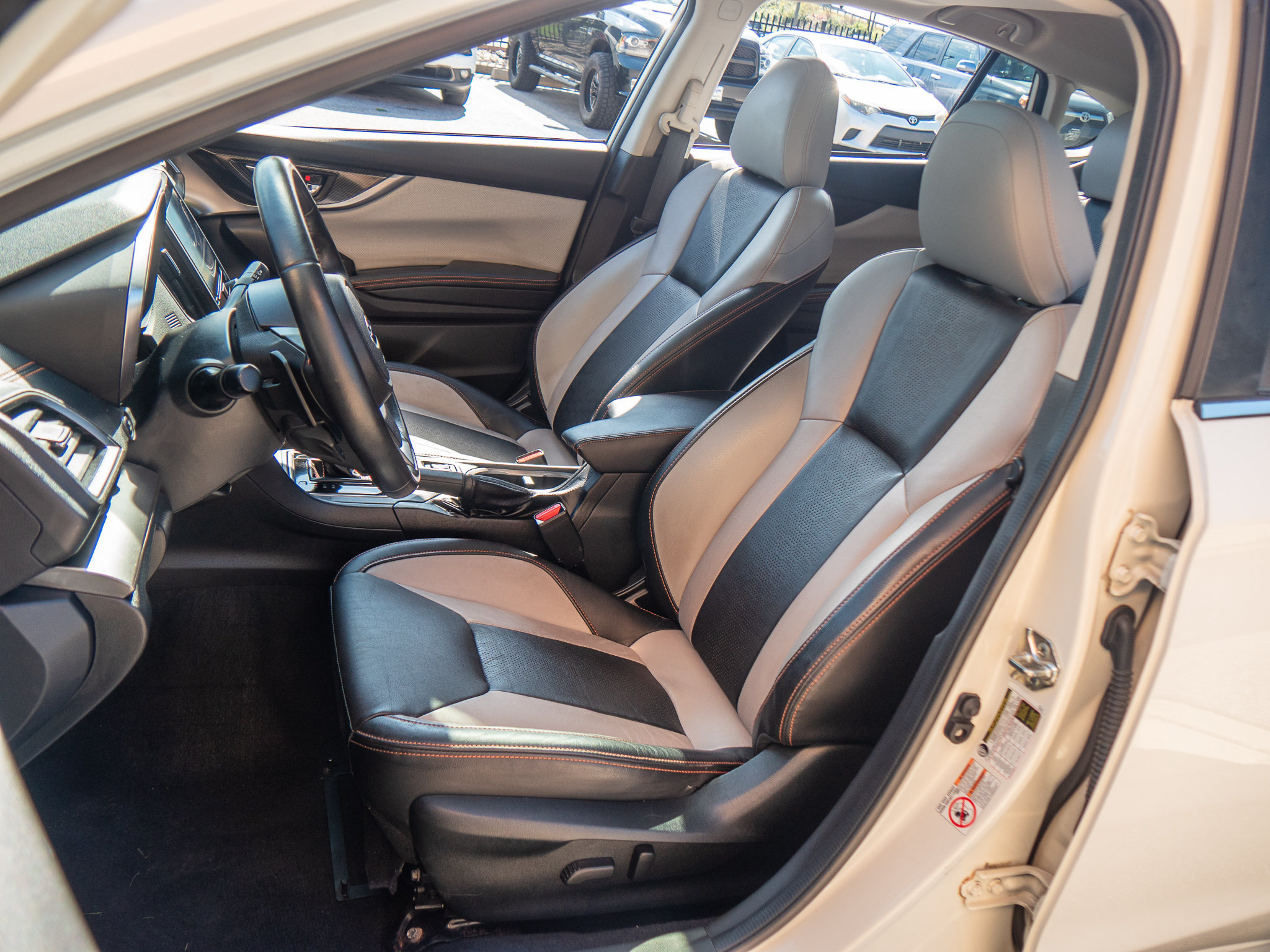 Used 2018 Subaru Crosstrek 2.0i Limited AWD/4WD image 12