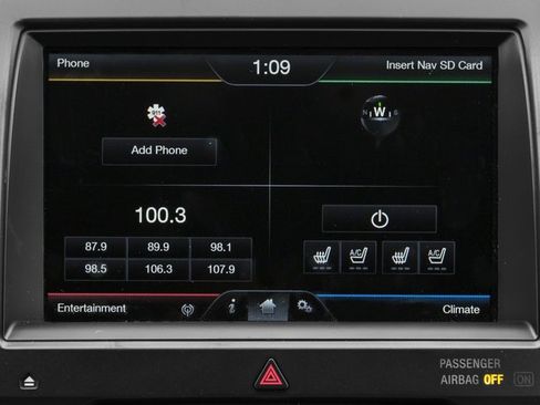 Used 2017 Ford Taurus SEL w/ Equipment Group 201A image 20