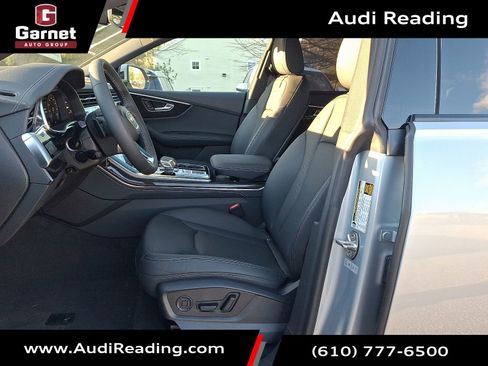 New 2025 Audi Q8 Premium Plus image 10