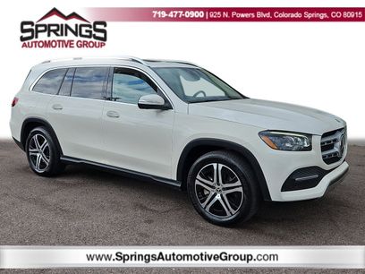 Used 2021 Mercedes-Benz GLS 450 4MATIC