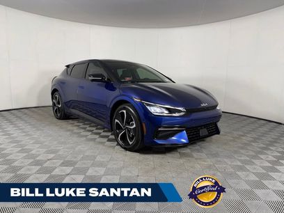 Used 2024 Kia EV6 GT-Line