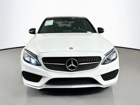 Used 2016 Mercedes-Benz C 450 AMG image 2