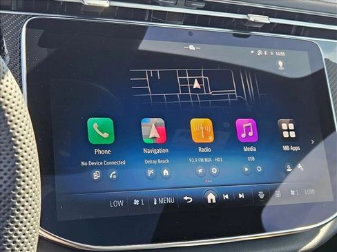 New 2026 Mercedes-Benz E 53 AMG e 4MATIC Sedan image 12