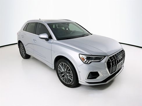 Used 2021 Audi Q3 2.0T Premium Plus w/ Premium Plus Package image 1