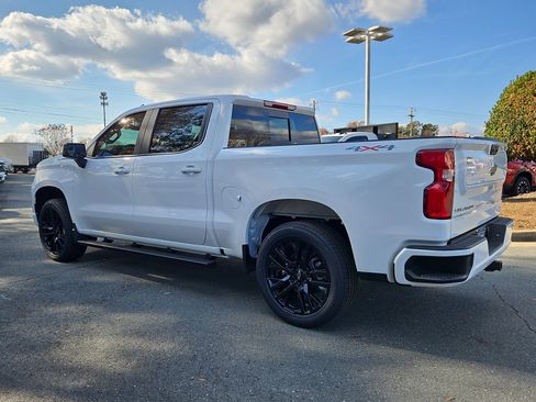 New 2026 Chevrolet Silverado 1500 RST w/ Convenience Package II image 3