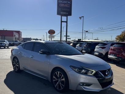 Used 2016 Nissan Maxima 3.5 SL