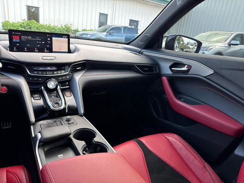 Used 2025 Acura TLX SH-AWD w/ A-SPEC Pkg image 25