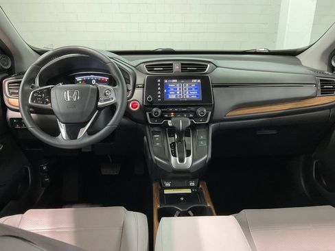 Used 2022 Honda CR-V Touring image 6