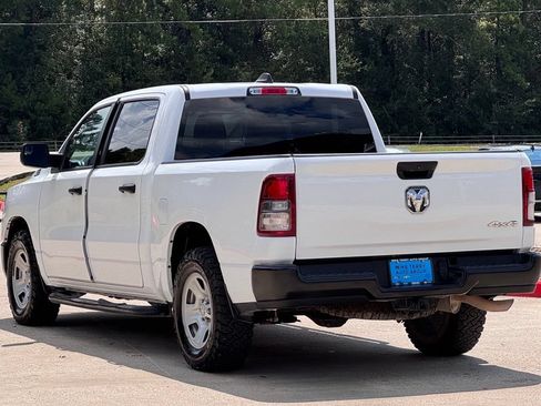 Used 2023 RAM 1500 Tradesman w/ Tradesman Group AWD/4WD image 11