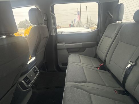 Used 2025 Ford F150 Lightning XLT image 16