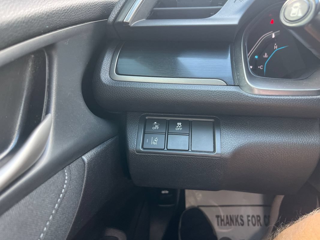 Used 2020 Honda Civic EX image 25