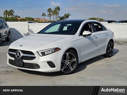Used 2019 Mercedes-Benz A 220 A 220
