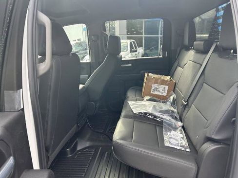 New 2026 Chevrolet Silverado 3500 W/T w/ WT Convenience Package AWD/4WD image 9