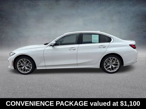 Used 2026 BMW 330i xDrive Sedan AWD/4WD image 3