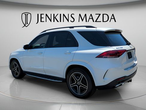 Used 2022 Mercedes-Benz GLE 350 image 4