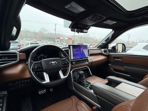 Used 2022 Toyota Tundra 1794 Edition w/ TRD Off-Road Package image 24