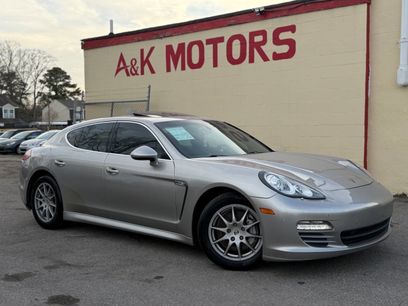 Used 2010 Porsche Panamera 4S