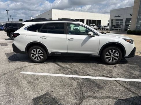 Used 2021 Subaru Outback Premium w/ Popular Package #1 AWD/4WD image 4