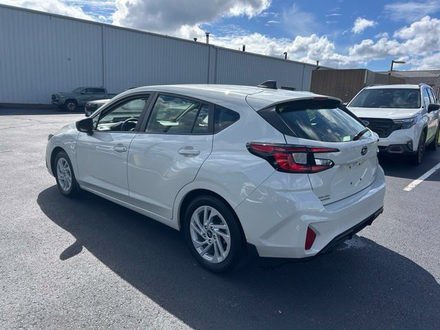 Used 2025 Subaru Impreza 2.0i AWD/4WD image 7