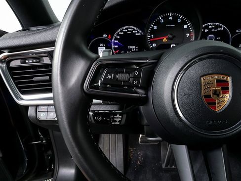 Certified 2023 Porsche Panamera 4S AWD/4WD image 9