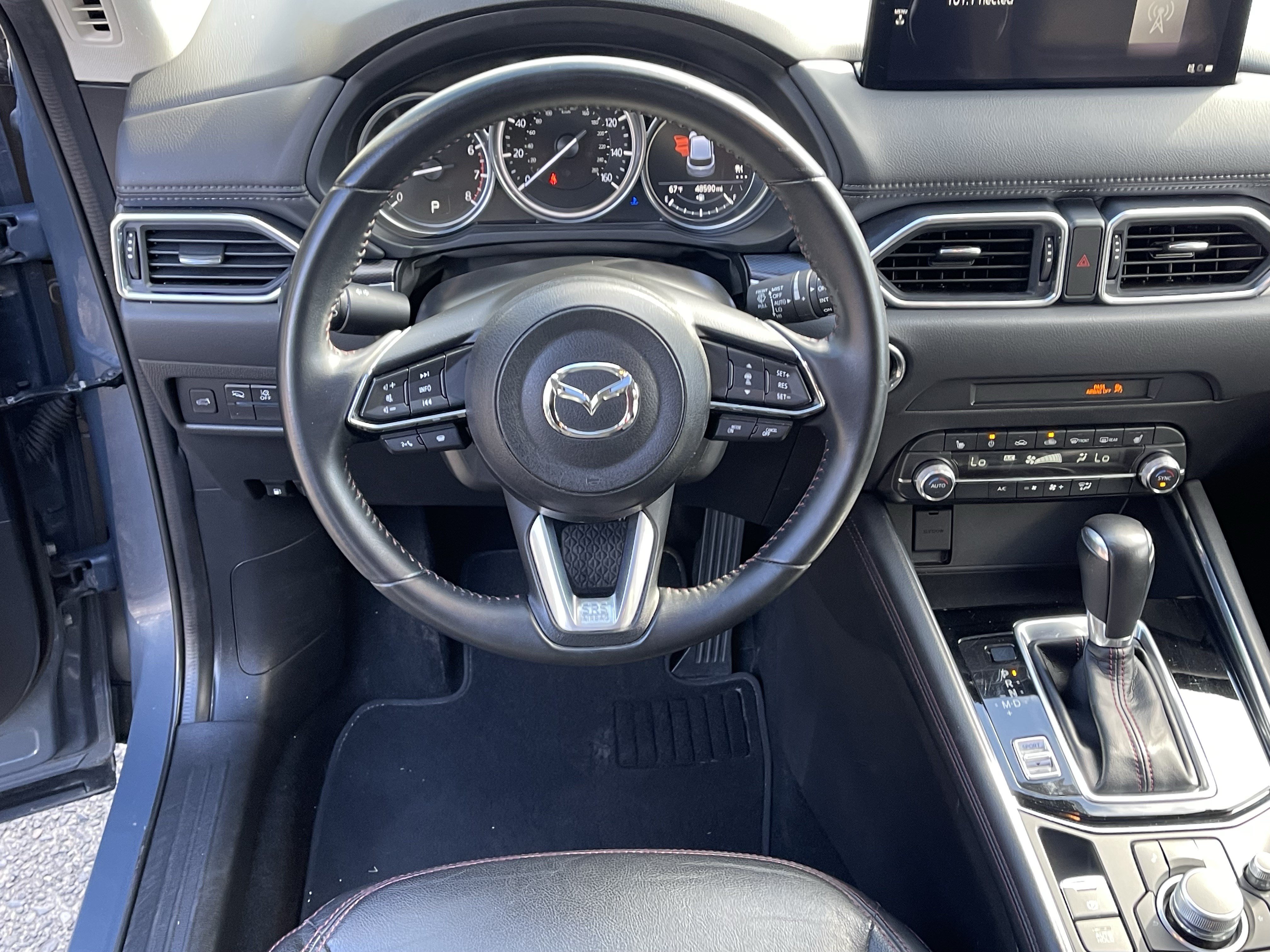Used 2024 MAZDA CX-5 Carbon Edition AWD/4WD image 11