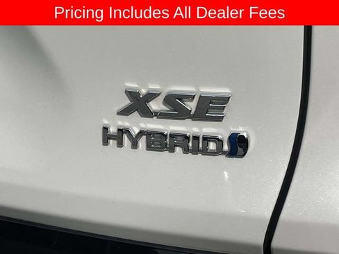 Used 2024 Toyota RAV4 XSE w/ Weather Package AWD/4WD image 8