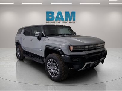 New 2025 GMC Hummer EV 3X