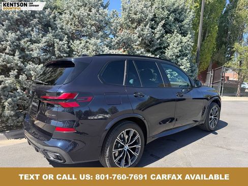 Used 2026 BMW X5 xDrive40i w/ Executive Package AWD/4WD image 9