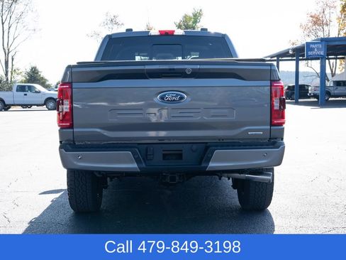 Used 2022 Ford F150 XLT w/ Equipment Group 302A High image 5