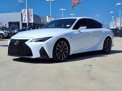 Used 2022 Lexus IS 350 F Sport