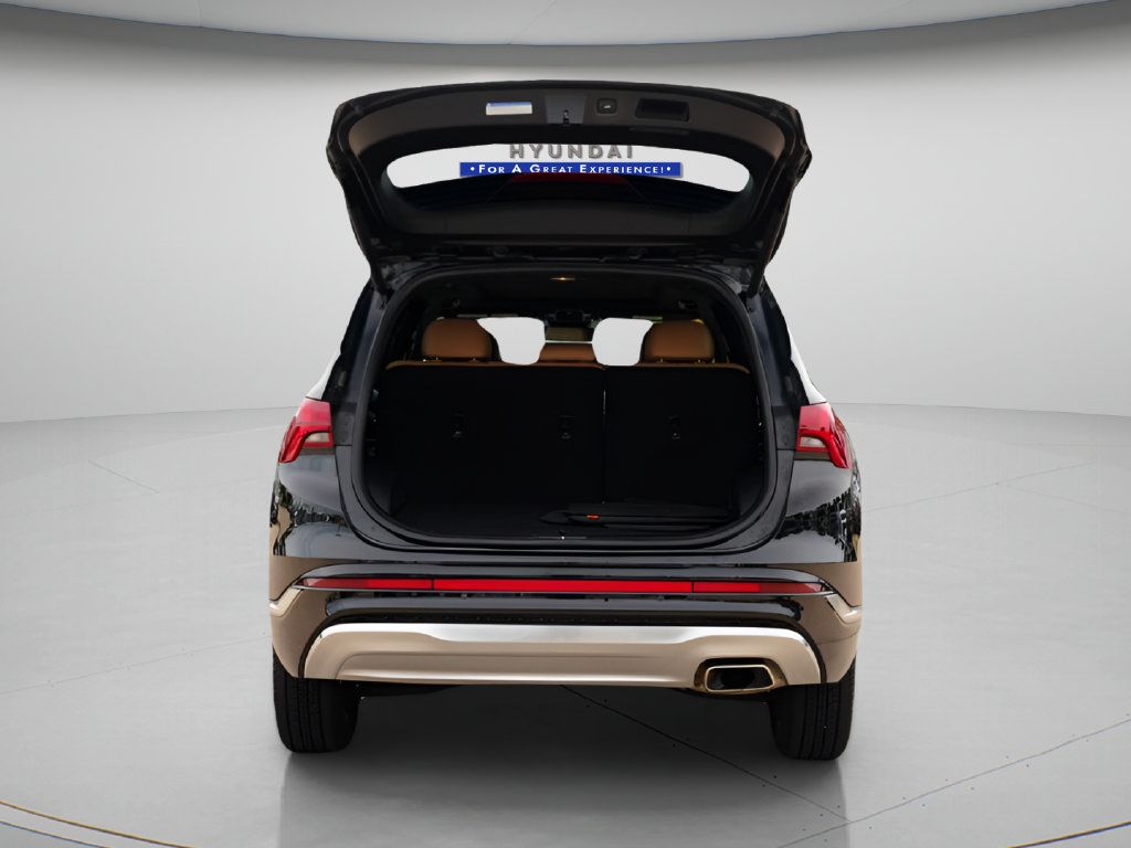 Certified 2021 Hyundai Santa Fe Calligraphy AWD/4WD image 10