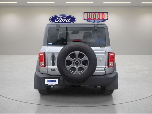 Used 2024 Ford Bronco Big Bend AWD/4WD image 4