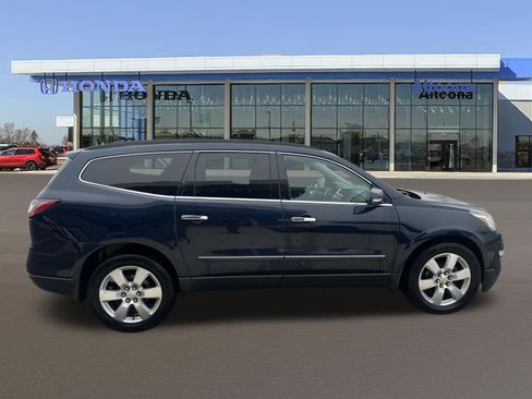 Used 2016 Chevrolet Traverse LTZ AWD/4WD image 5