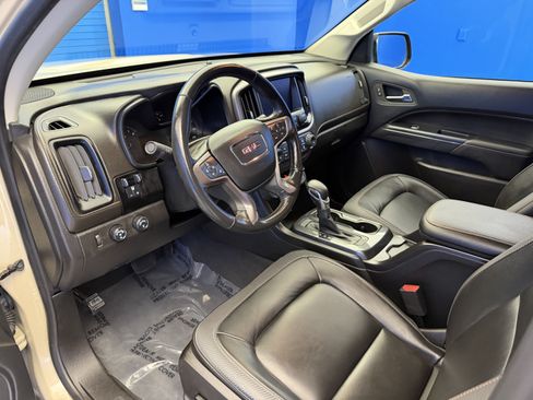 Used 2022 GMC Canyon AT4 AWD/4WD image 11