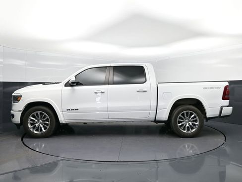 Used 2022 RAM 1500 Laramie w/ Sport Appearance Package image 4