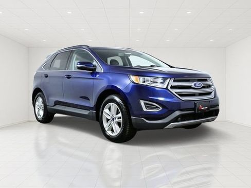 Used 2016 Ford Edge SEL w/ Equipment Group 201A AWD/4WD image 1