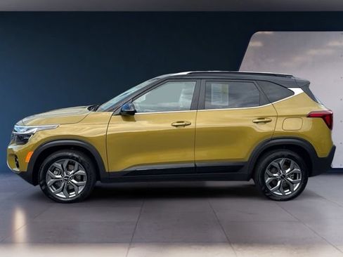 Certified 2024 Kia Seltos S AWD/4WD image 2
