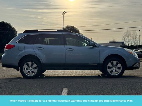 Used 2012 Subaru Outback 2.5i Premium w/ All-Weather Pkg image 10