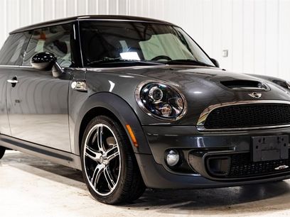 Used 2012 MINI Cooper S