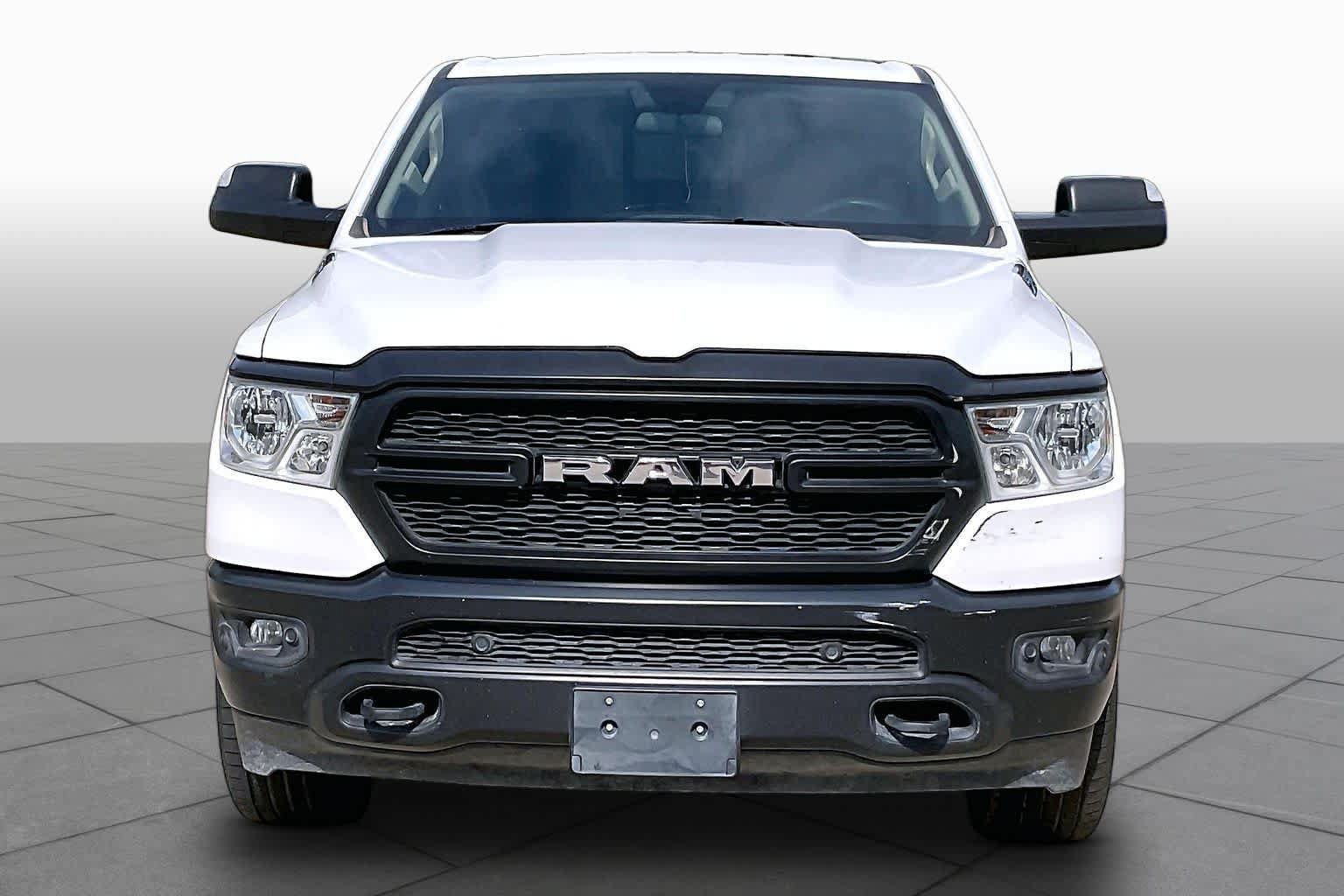 Used 2020 RAM 1500 Tradesman AWD/4WD image 4