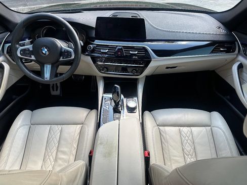 Used 2017 BMW 540i image 23