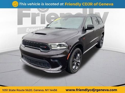 Used 2025 Dodge Durango GT AWD/4WD image 1