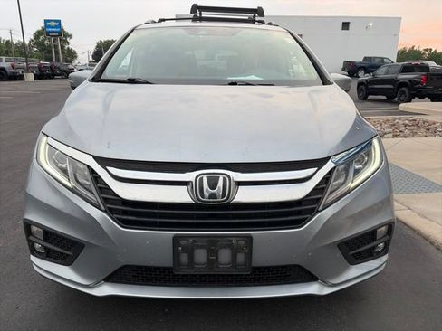 Used 2020 Honda Odyssey EX image 4