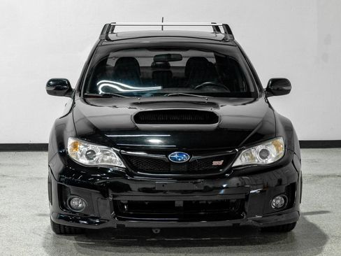 Used 2014 Subaru Impreza WRX STI Limited AWD/4WD image 3