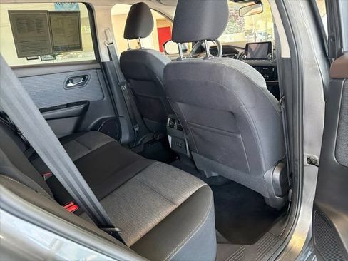 Used 2021 Nissan Rogue SV AWD/4WD image 12